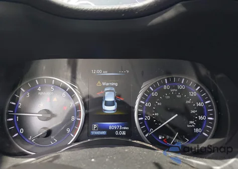 2015 Infiniti Q50 Premium/Sport z USA, uszkodzony, nr VIN JN1BV7AP2FM337093